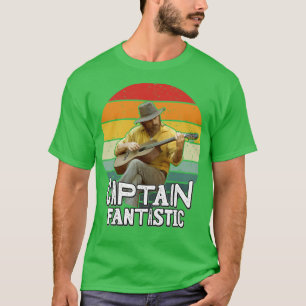Kapten Fantastisk T Shirt