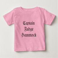 Kapten Fudge Hammock