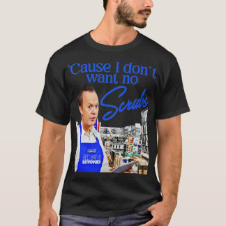 Kapten Genes Scrubs T Shirt