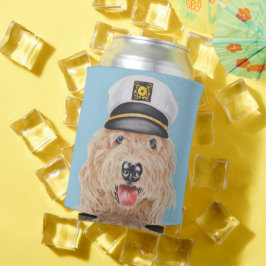 Kapten Goldendoodle Can Cooler