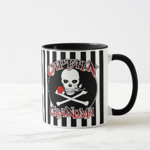 Kapten Grandma Mugg
