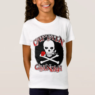 Kapten Grandma Tröja