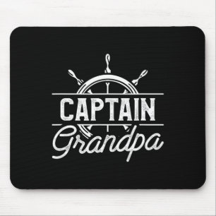 Kapten Grandpa Funny Boating Sailing Quote for Gr Musmatta