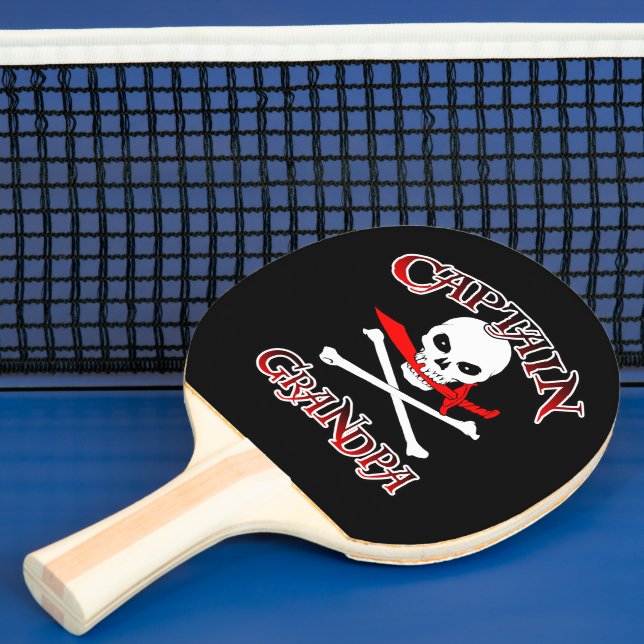 Kapten Grandpa Pingisracket (Insitu)