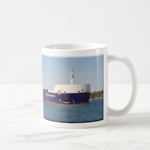 Kapten Henry Jackman 2021 mugg