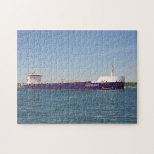 Kapten Henry Jackman 2021-pussel Pussel