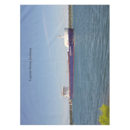 Kapten Henry Jackman Tablecloth