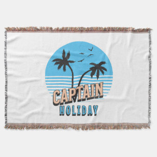 Kapten Holiday Filt