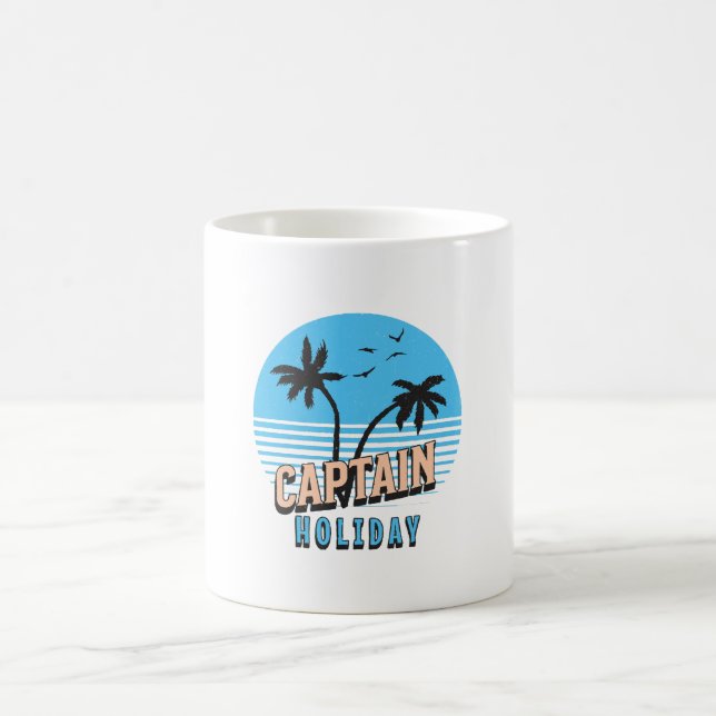 Kapten Holiday Kaffemugg (Center)