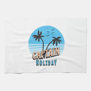 Kapten Holiday Kökshandduk