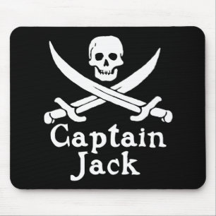 Kapten Jack Musmatta