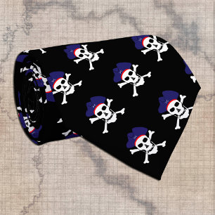 Kapten Jack, Pirat mode, Black Pirater flagga Slips