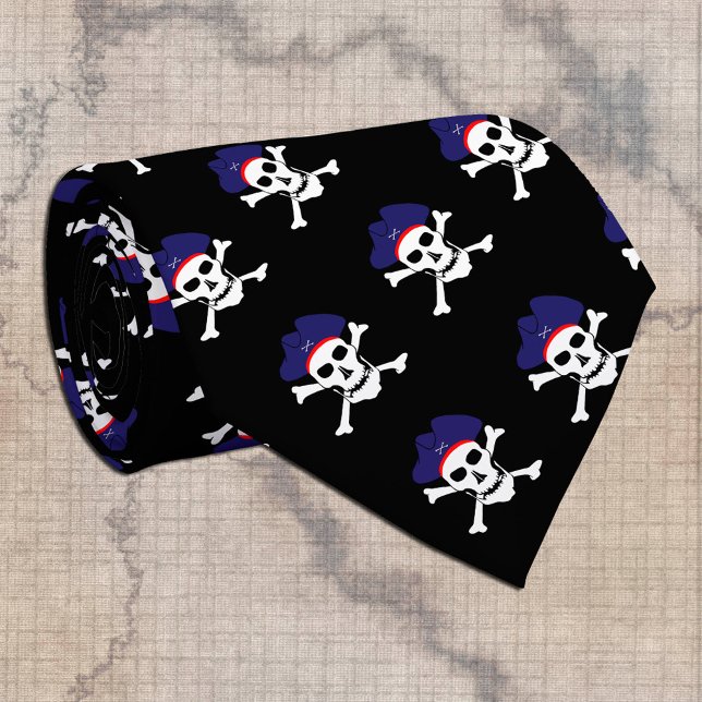 Kapten Jack, Pirat mode, Black Pirater flagga Slips (Skapare uppladdad)