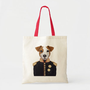 Kapten Jack Russell Tygkasse