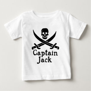 Kapten Jack T Shirt