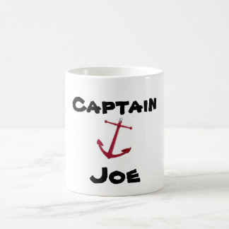 Kapten Joe Kaffemugg