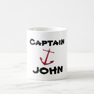Kapten JOHN Kaffemugg
