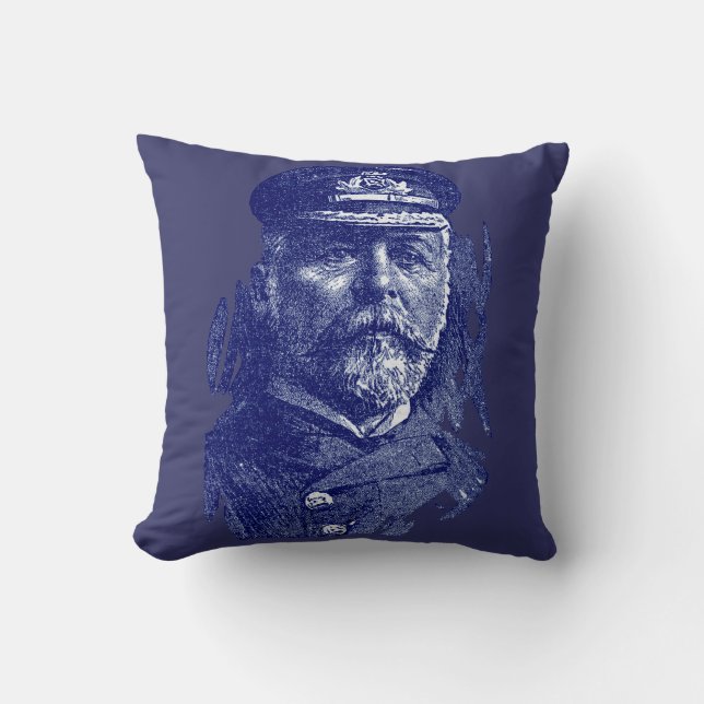 Kapten John Smith, HMS Titanic Kudde (Framsida)