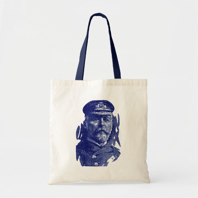 Kapten John Smith, HMS Titanic Tygkasse (Framsidan)