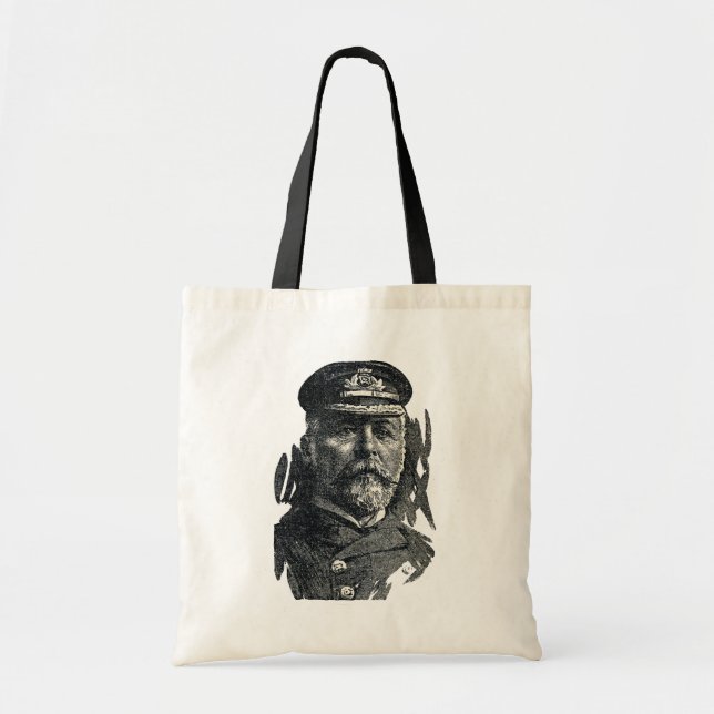 Kapten John Smith, HMS Titanic Tygkasse (Framsidan)