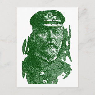 Kapten John Smith, HMS Titanic Vykort