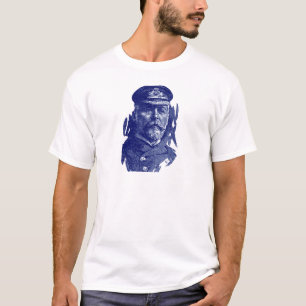 Kapten John Smith, Titanic HMS T-shirt