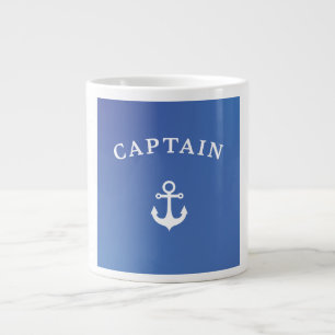 kapten jumbo mugg