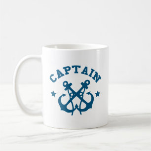 Kapten Kaffe Mugg