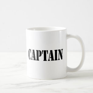 Kapten Kaffemugg