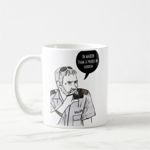 Kapten Kaffemugg