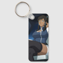 Kapten Korra Sato Keychain