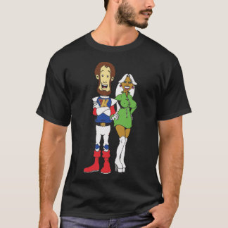 Kapten Kremmen - Kenny Everett Classic T-Shirt