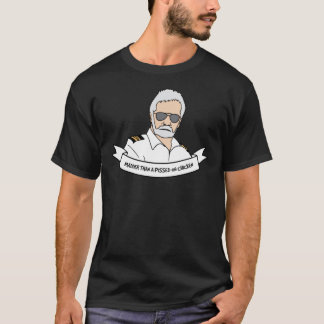 Kapten Lee under Deck Classic T-Shirt