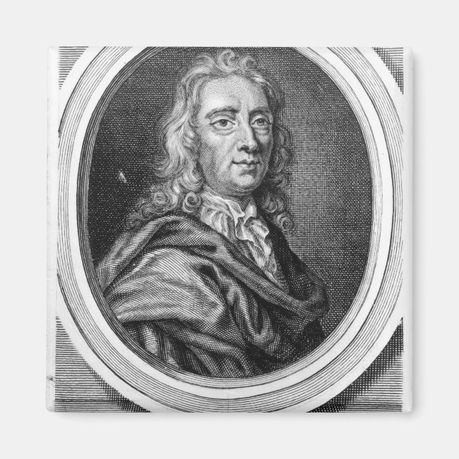Kapten Lemuel Gulliver, 1726 Magnet (Framsidan)