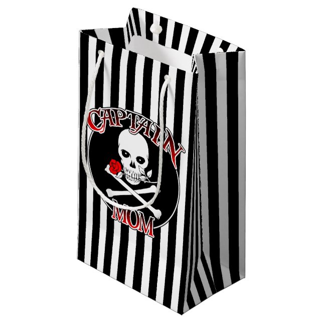 Kapten Mamma (Framsidan Vinklad)