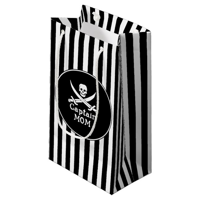 Kapten Mamma (Framsidan Vinklad)