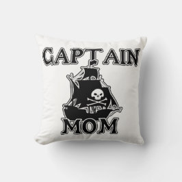 Kapten Mamma Dekorativ kudde