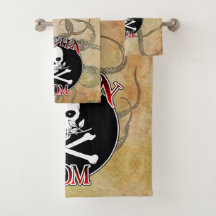 Kapten Mamma - Införd av djupet