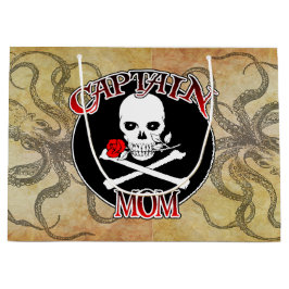 Kapten Mamma - Införd av djupet