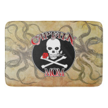 Kapten Mamma - Införd av djupet