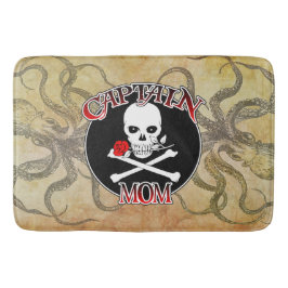 Kapten Mamma - Införd av djupet Badrumsmatta