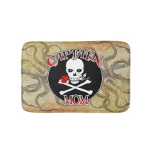 Kapten Mamma - Införd av djupet