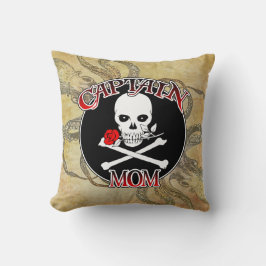 Kapten Mamma - Införd av djupet Kudde