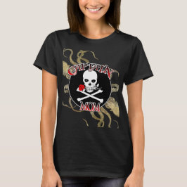 Kapten Mamma - Införd av djupet T Shirt