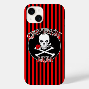 Kapten Mamma iPhone 6 Fodral