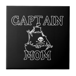 Kapten Mamma Kakelplatta