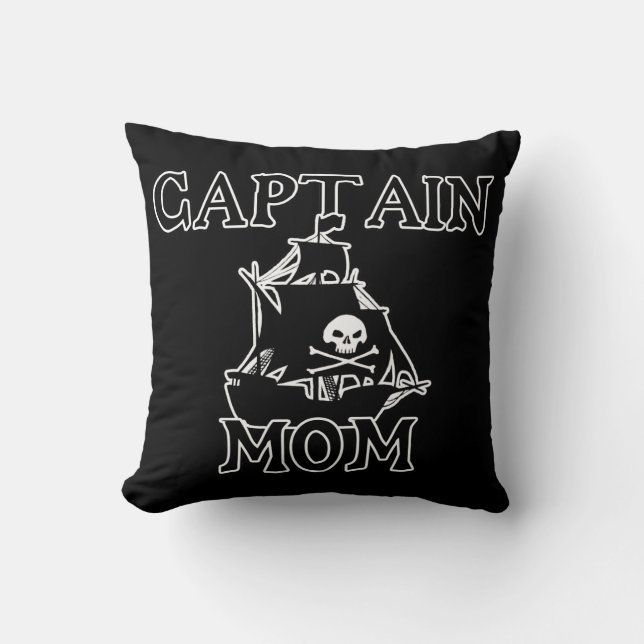 Kapten Mamma Kudde (Framsida)