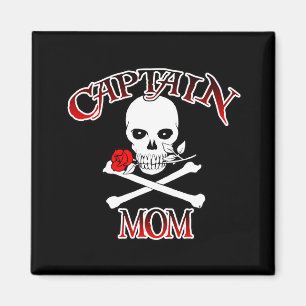 Kapten Mamma (Ro)Magnet Magnet