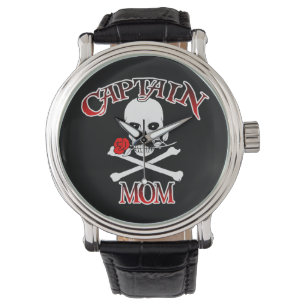 Kapten Mamma Watch Armbandsur