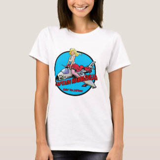 Kapten Marblehead, damtank Tee